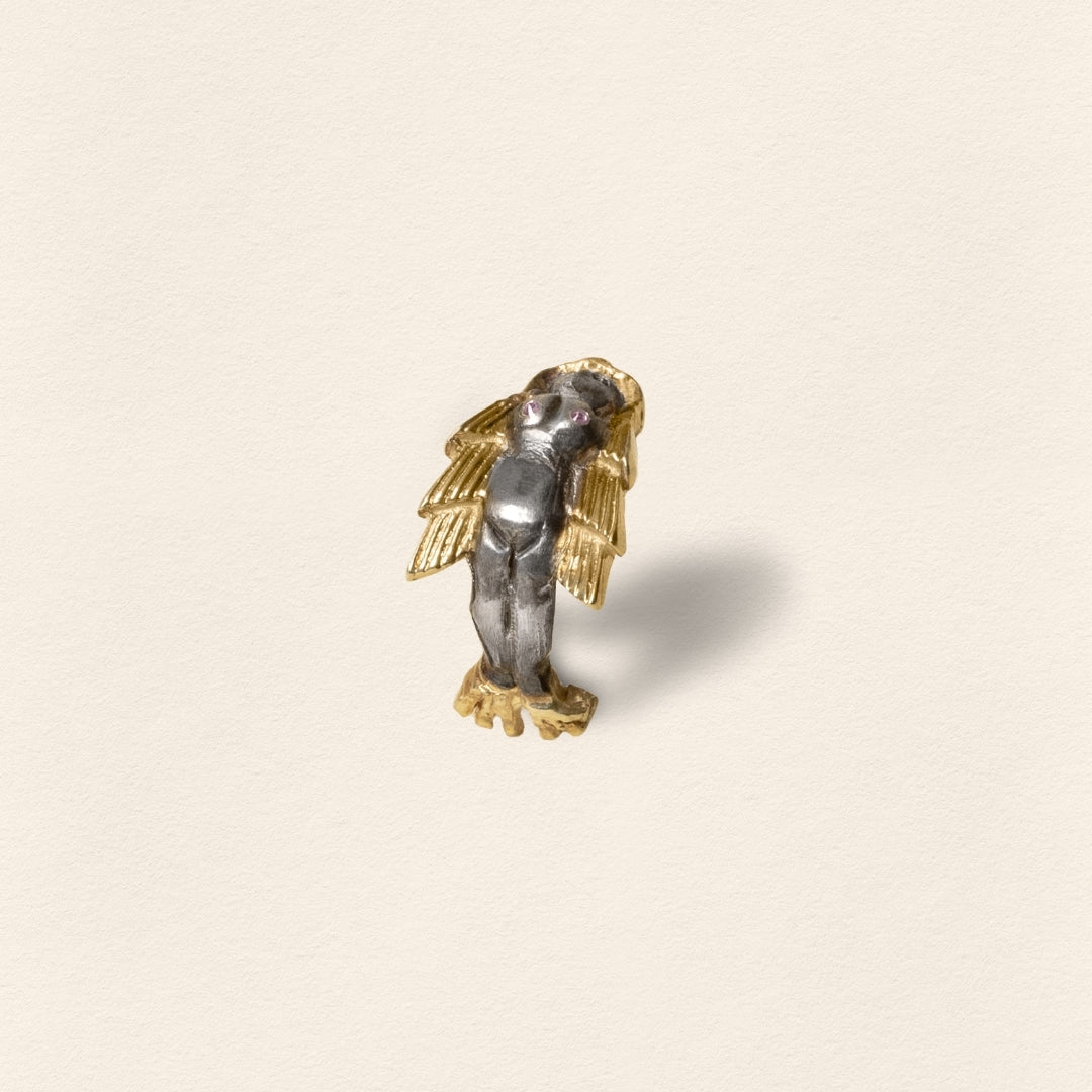 Inanna Bar Earring - 3
