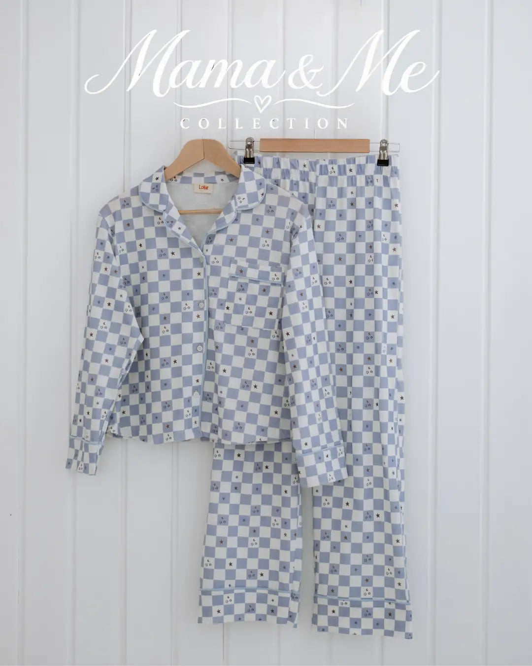 Mama & Me Mother's Pyjama Set