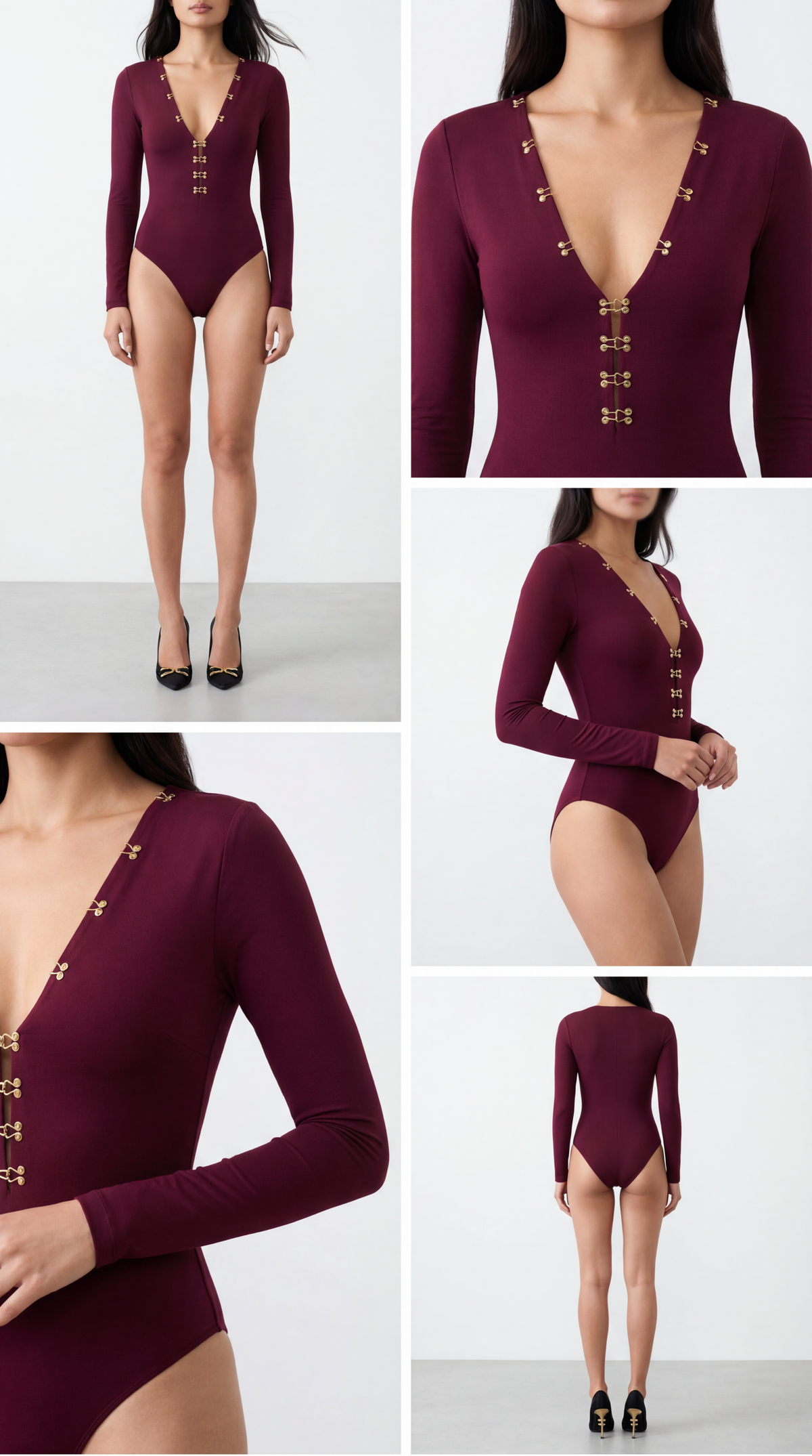 Uma Bodysuit