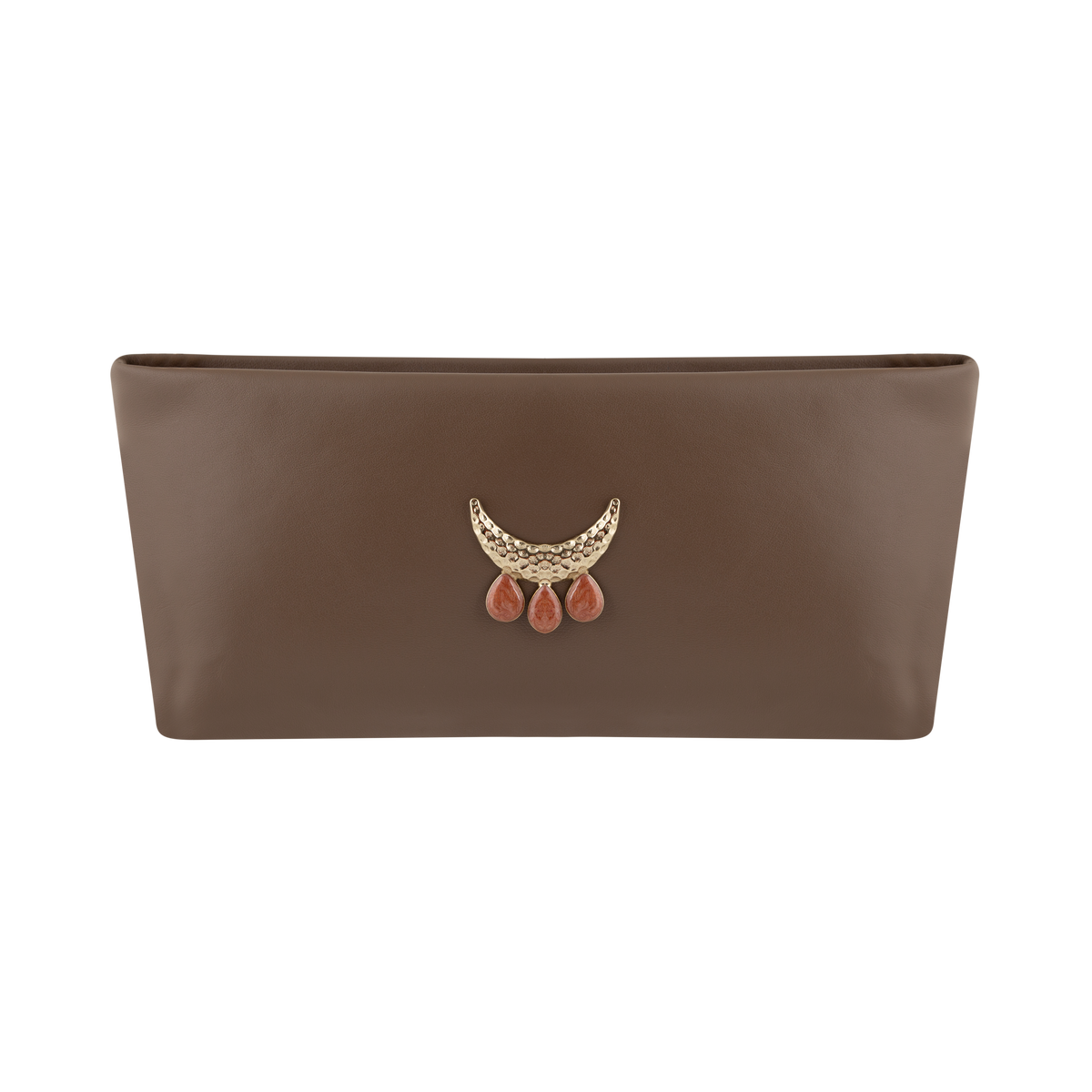 Hera - Etoupe Lambskin