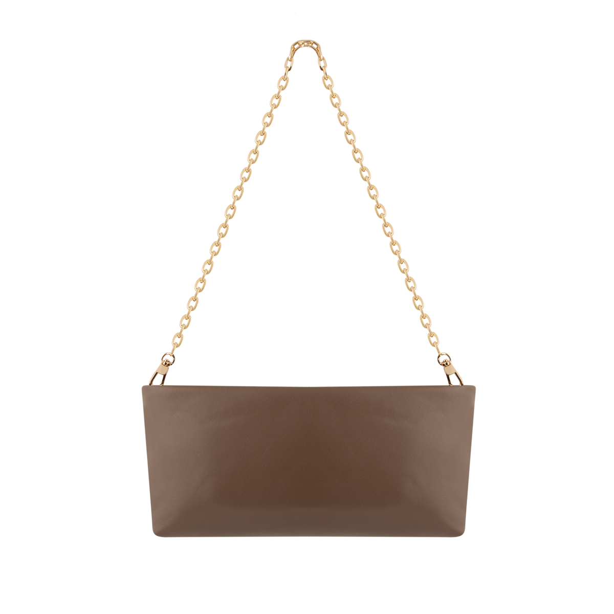 Hera - Etoupe Lambskin