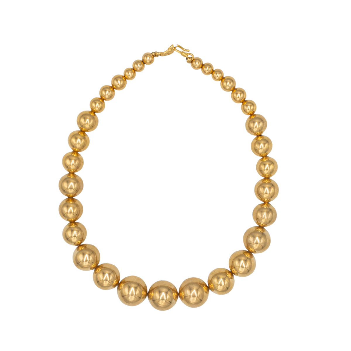 Orbit Grande Necklace
