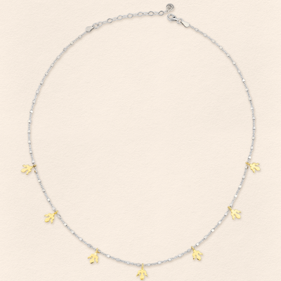 Alka Thin Necklace