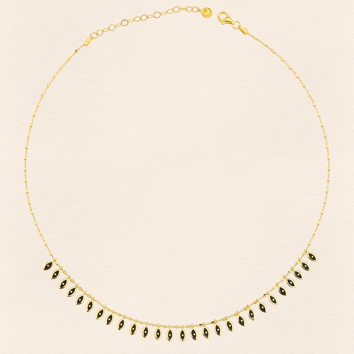 Eye Necklace