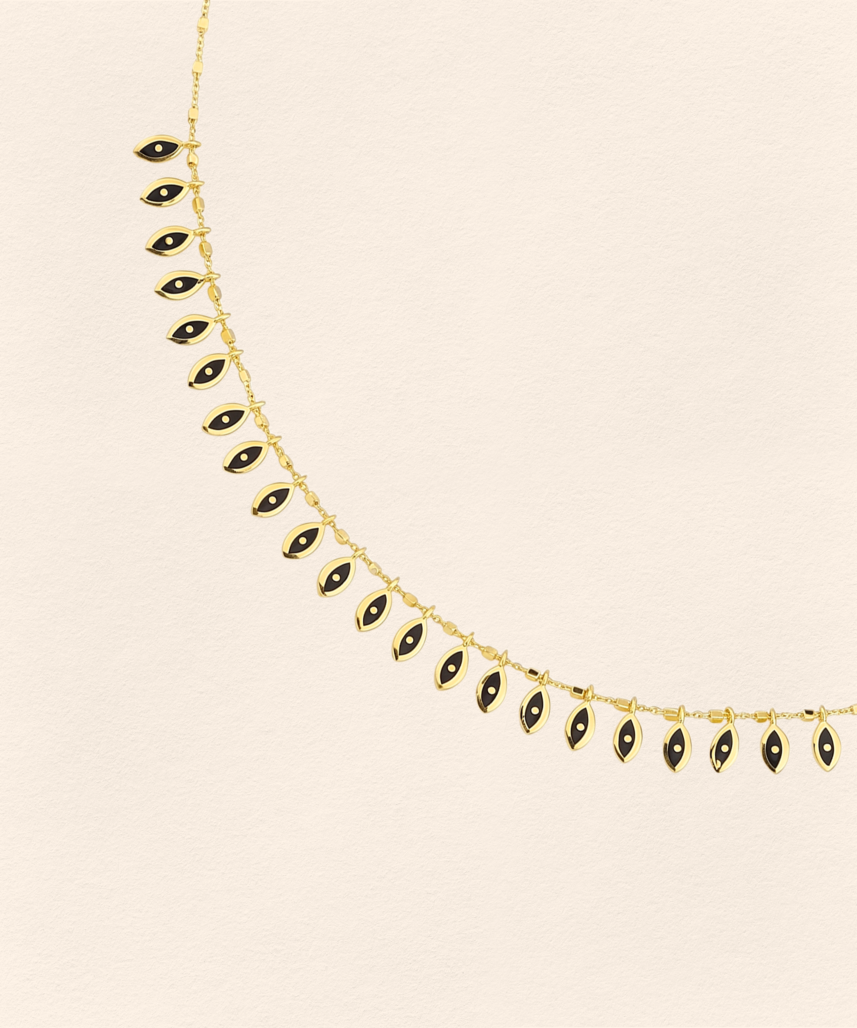 Eye Necklace - 3