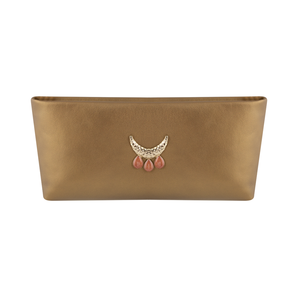 Hera - Bronze Lambskin