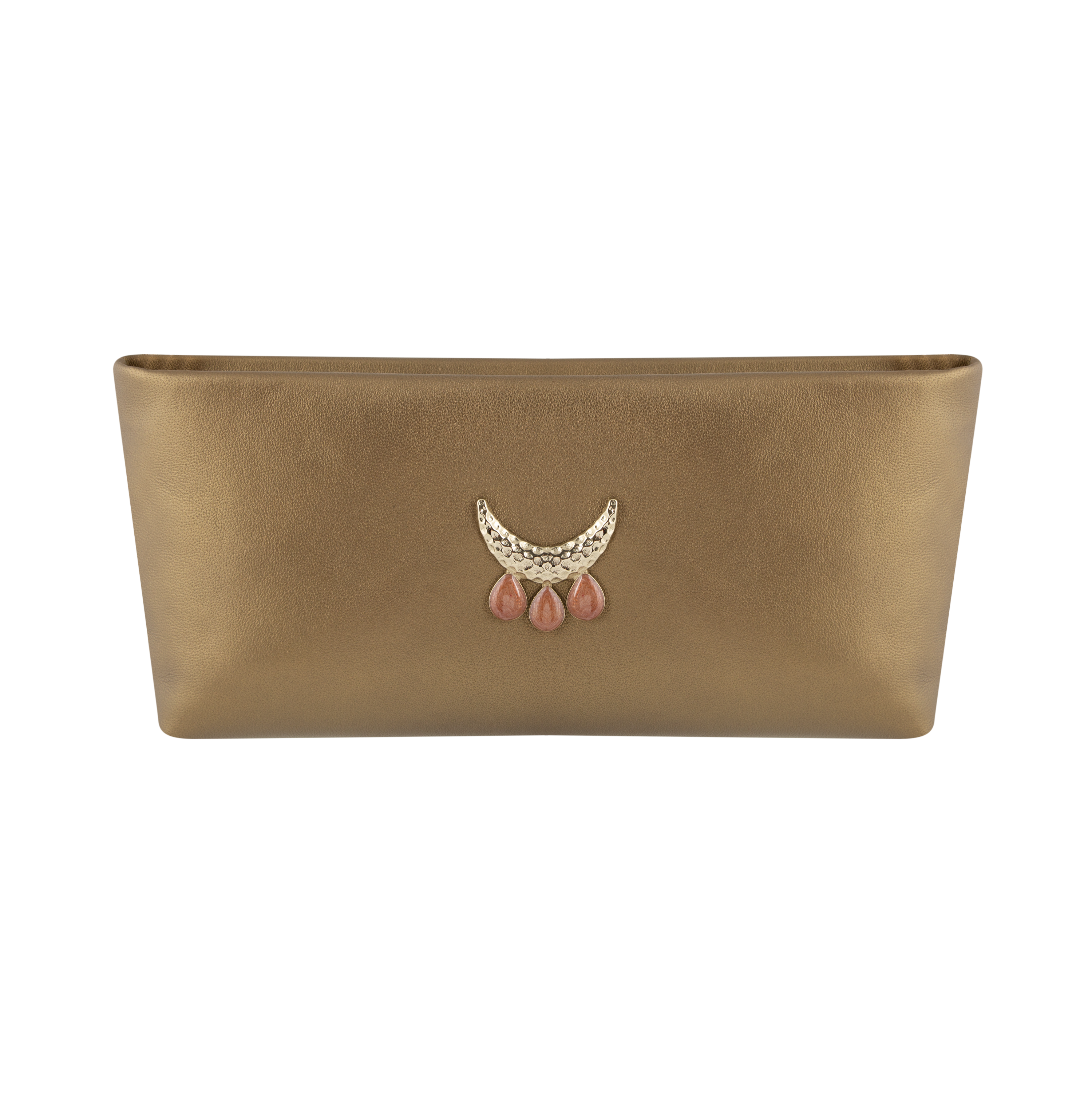 Hera - Bronze Lambskin