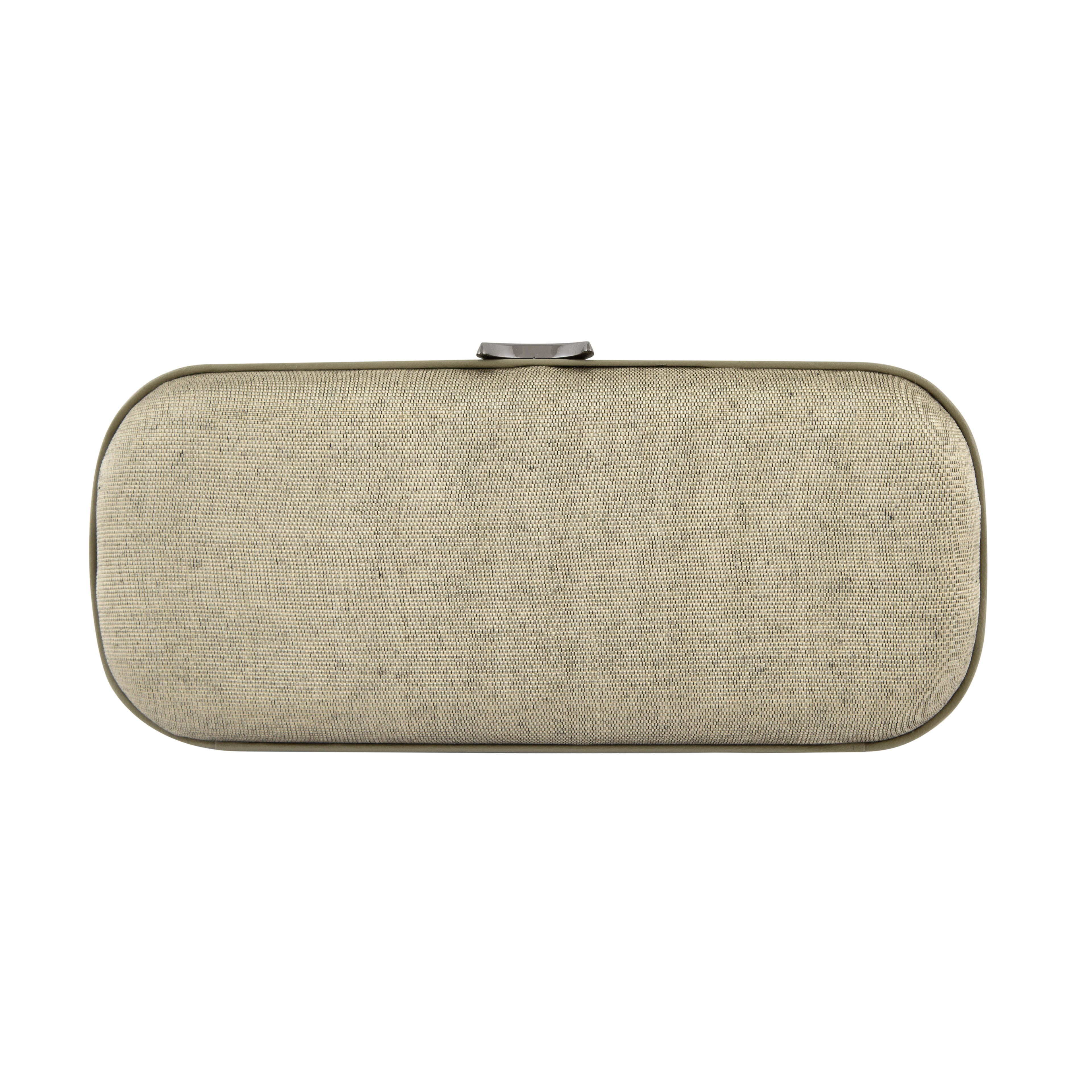 Clea Minaudière Clutch - Sage