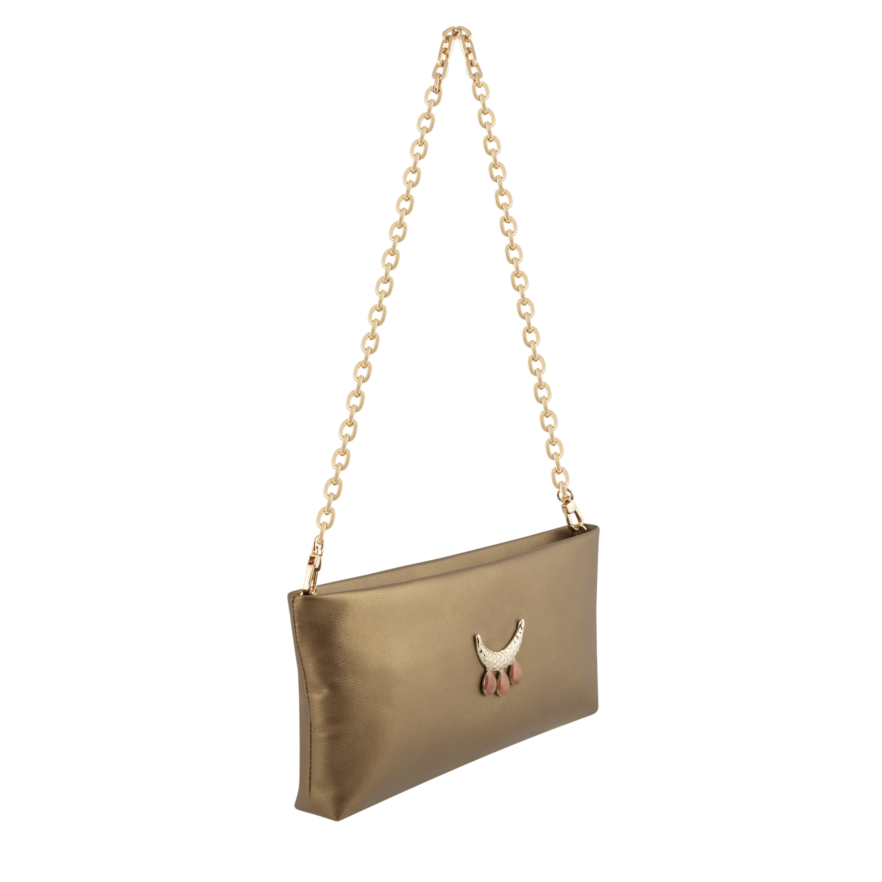 Hera - Bronze Lambskin