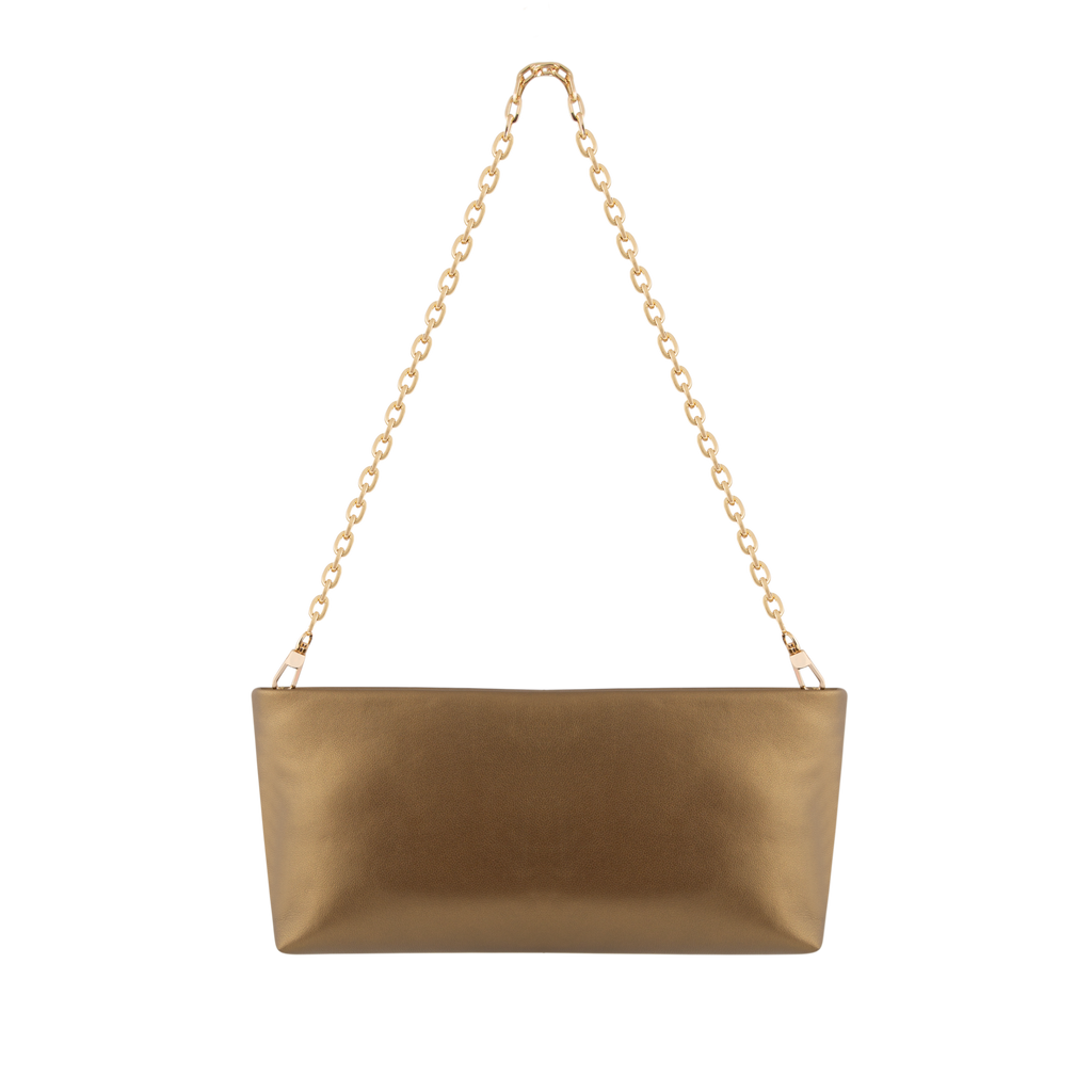 Hera - Bronze Lambskin