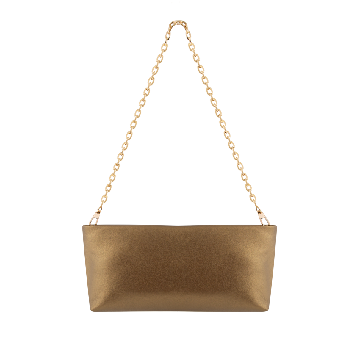 Hera - Bronze Lambskin