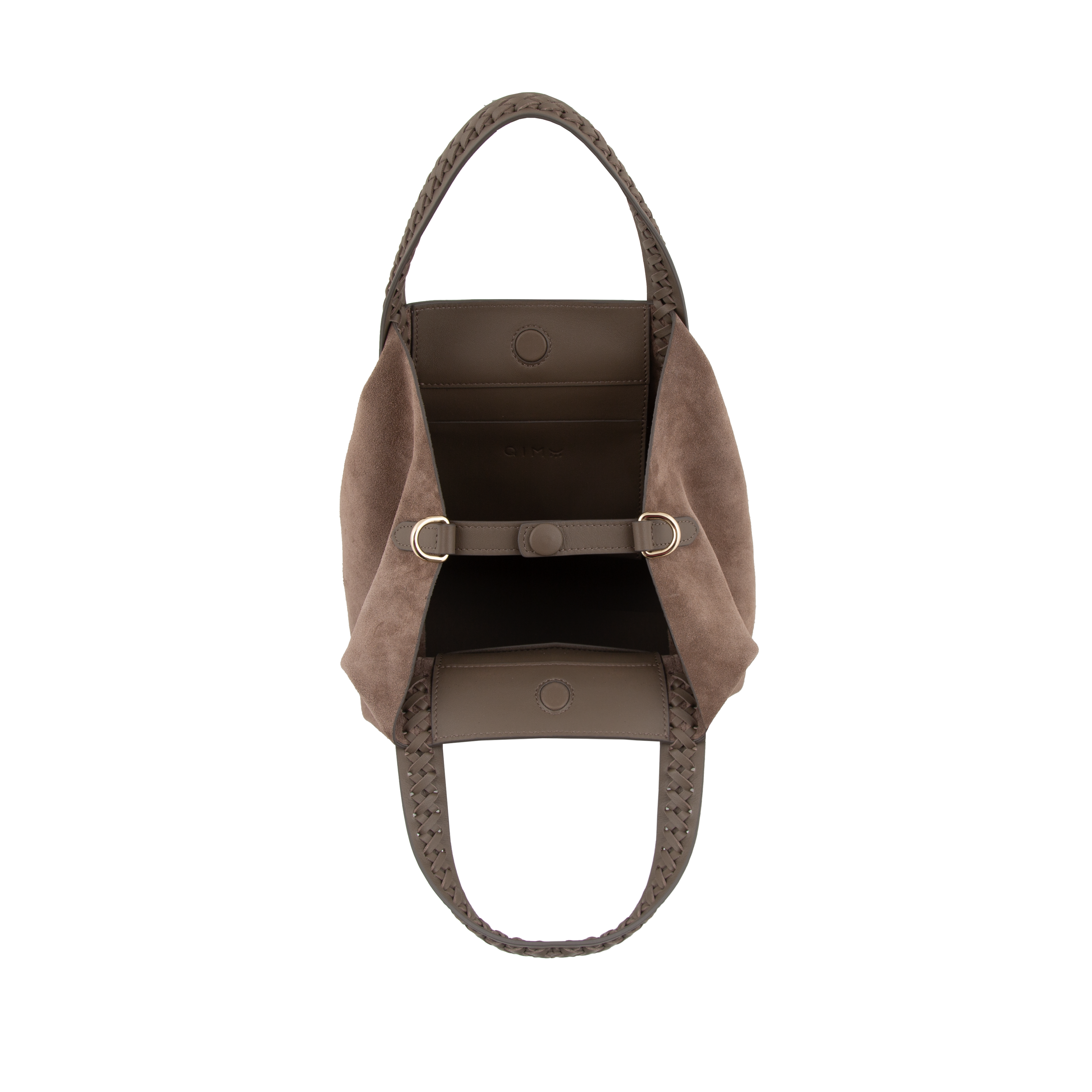 Micro Hemithea - Etoupe Suede