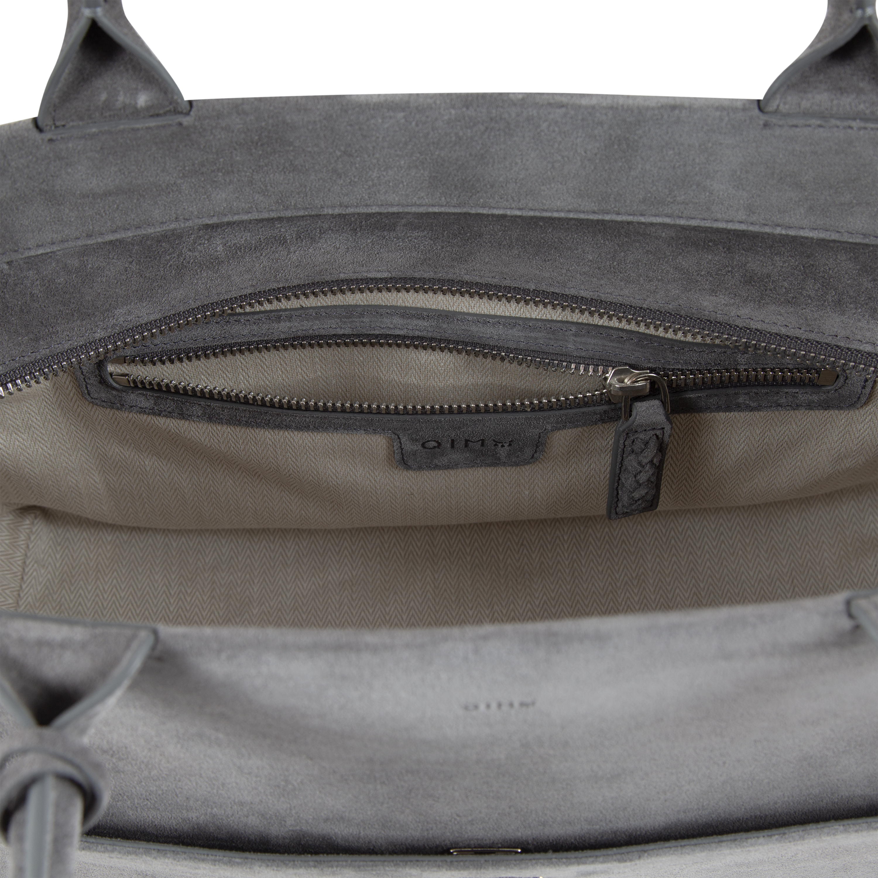 Diana - Grey Suede