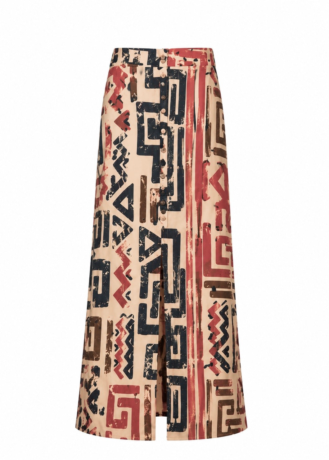 Sugarcane Skirt