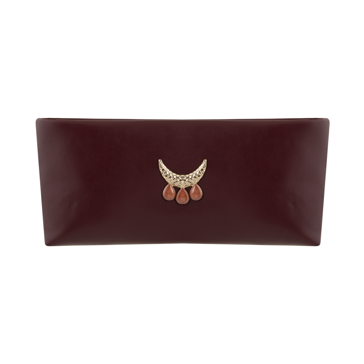 Hera - Merlot Lambskin