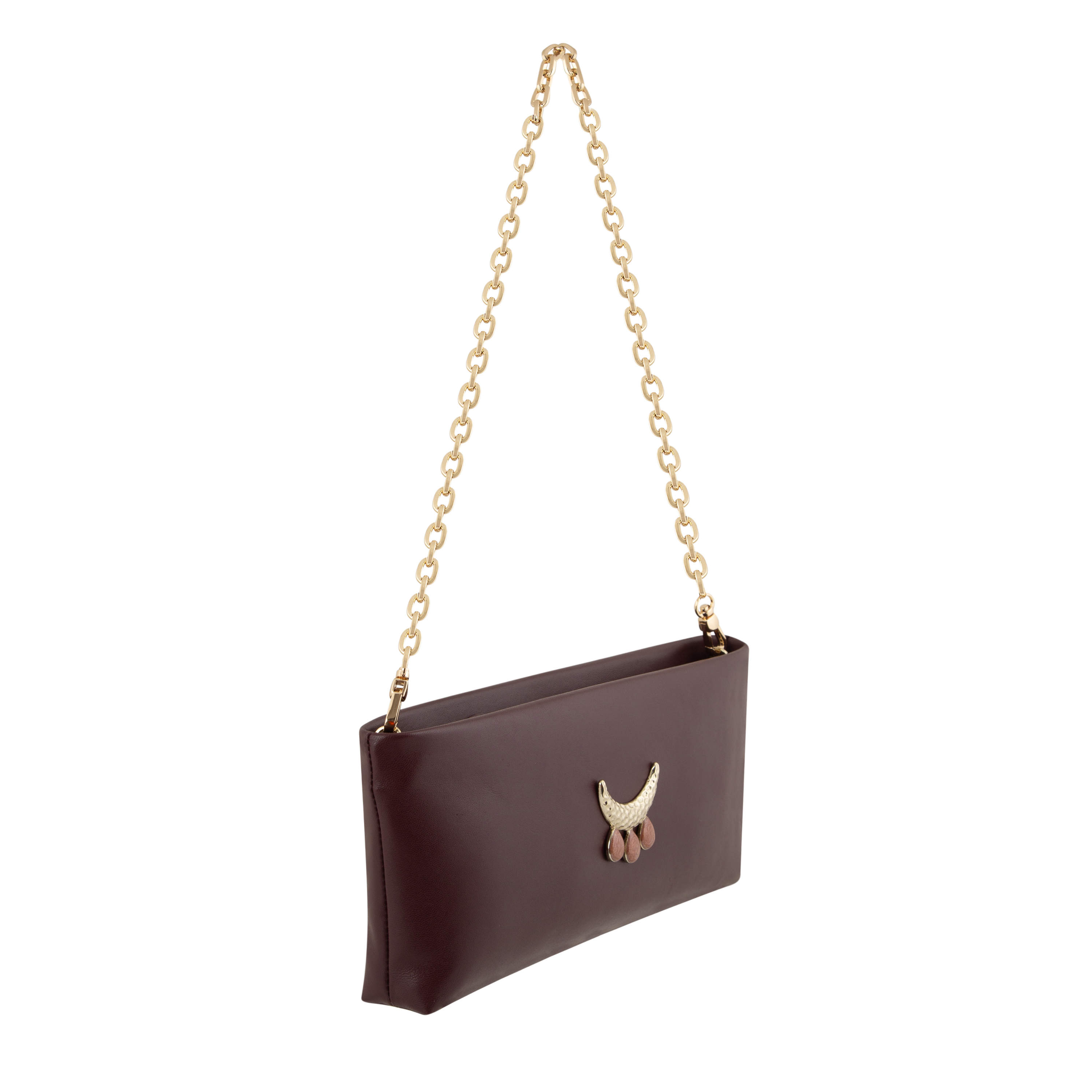 Hera - Merlot Lambskin