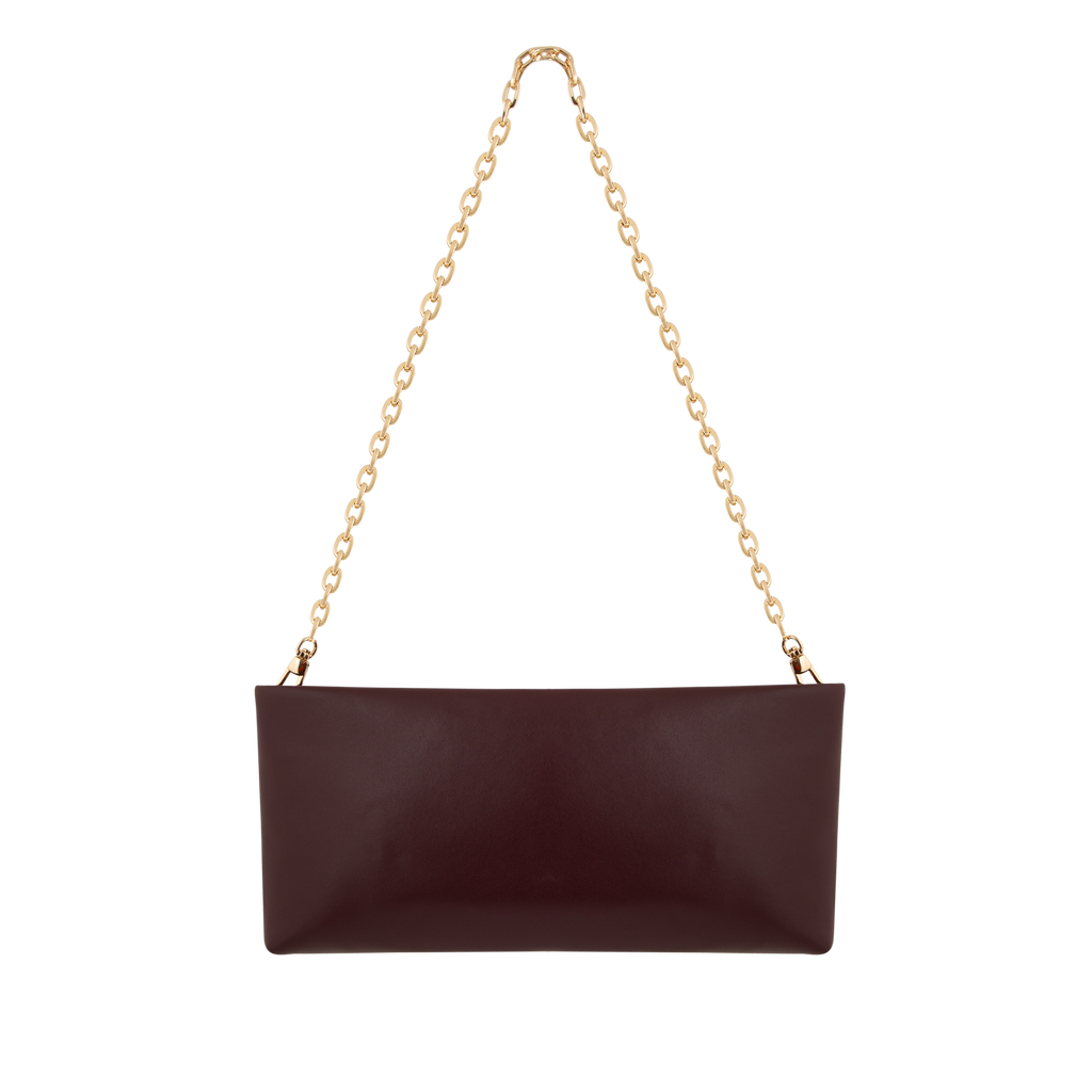 Hera - Merlot Lambskin