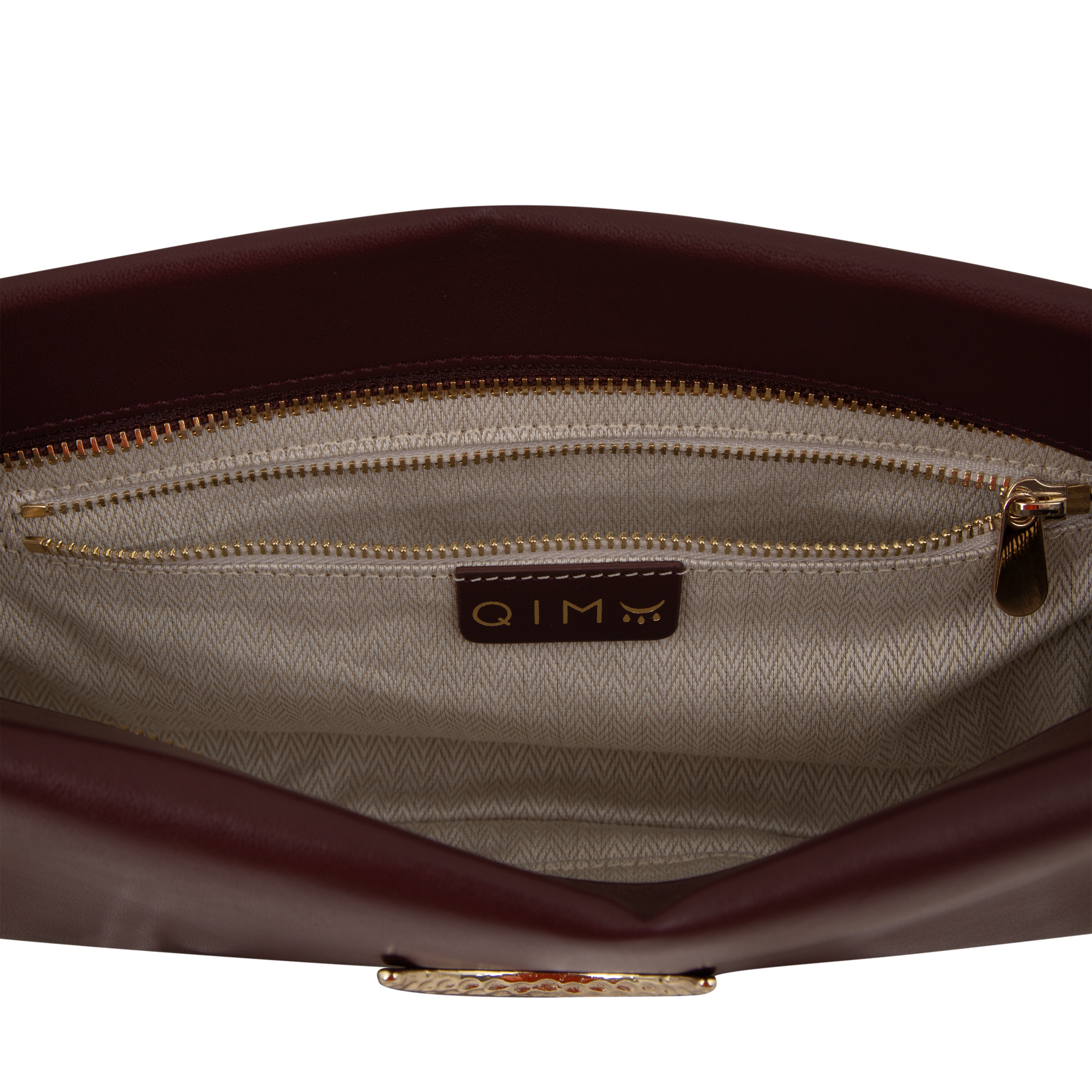 Hera - Merlot Lambskin