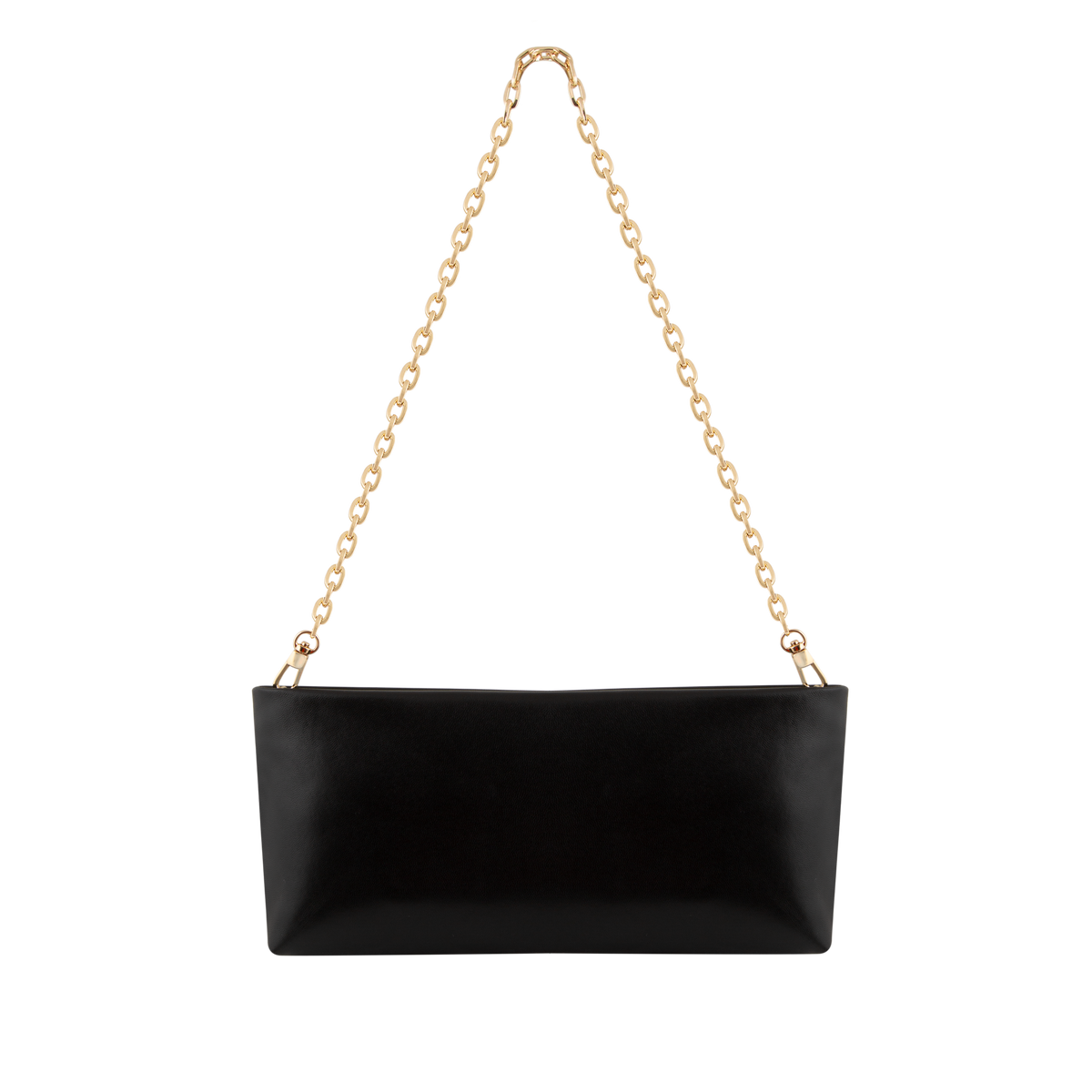 Hera - Black Lambskin