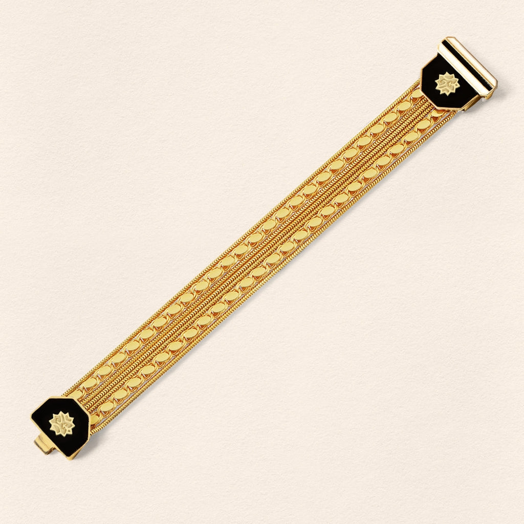 Adel Chain Bracelet - 3