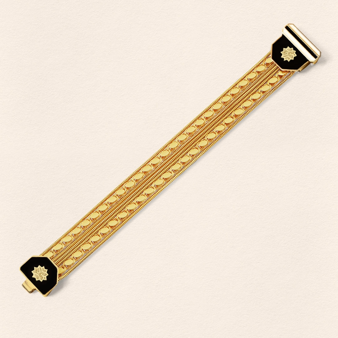 Adel Chain Bracelet - 3