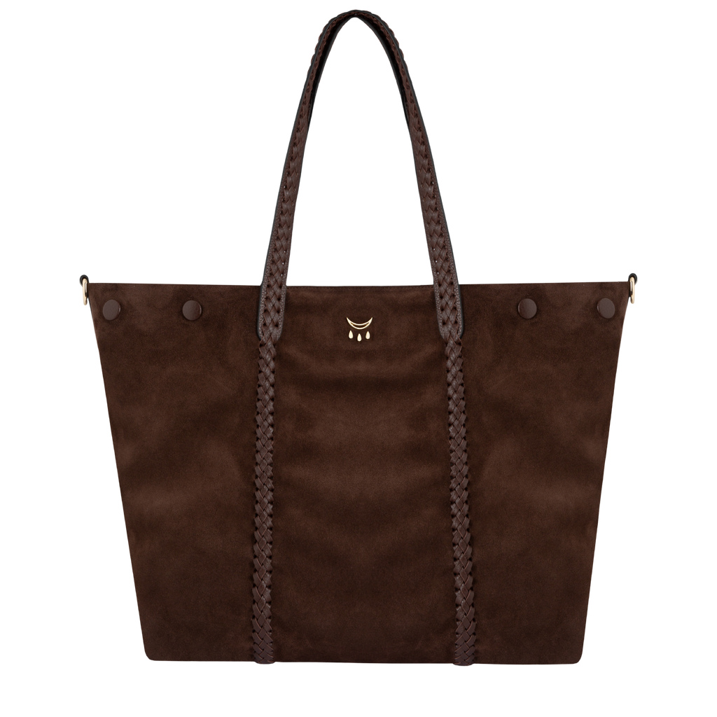 Hemithea - Bitter Brown Suede