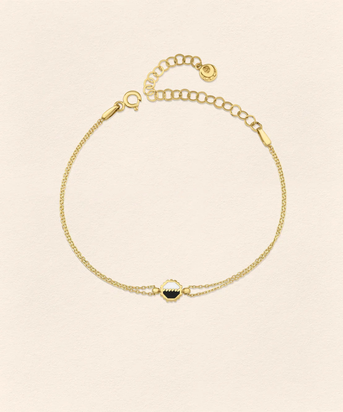 Aden Gold Bracelet - 3