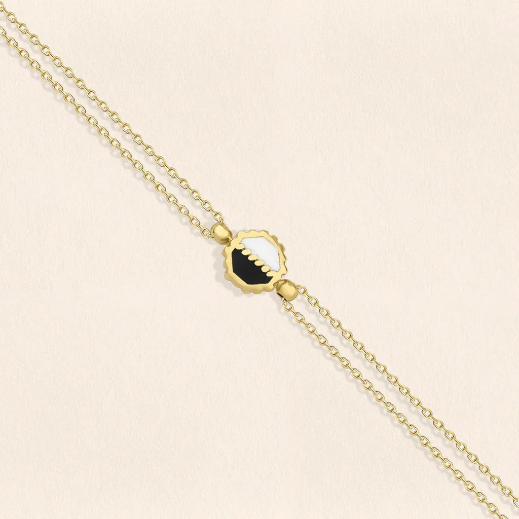 Aden Gold Bracelet