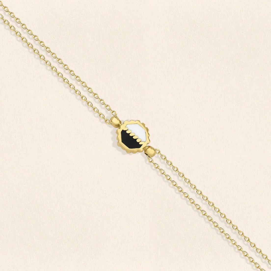 Aden Gold Bracelet
