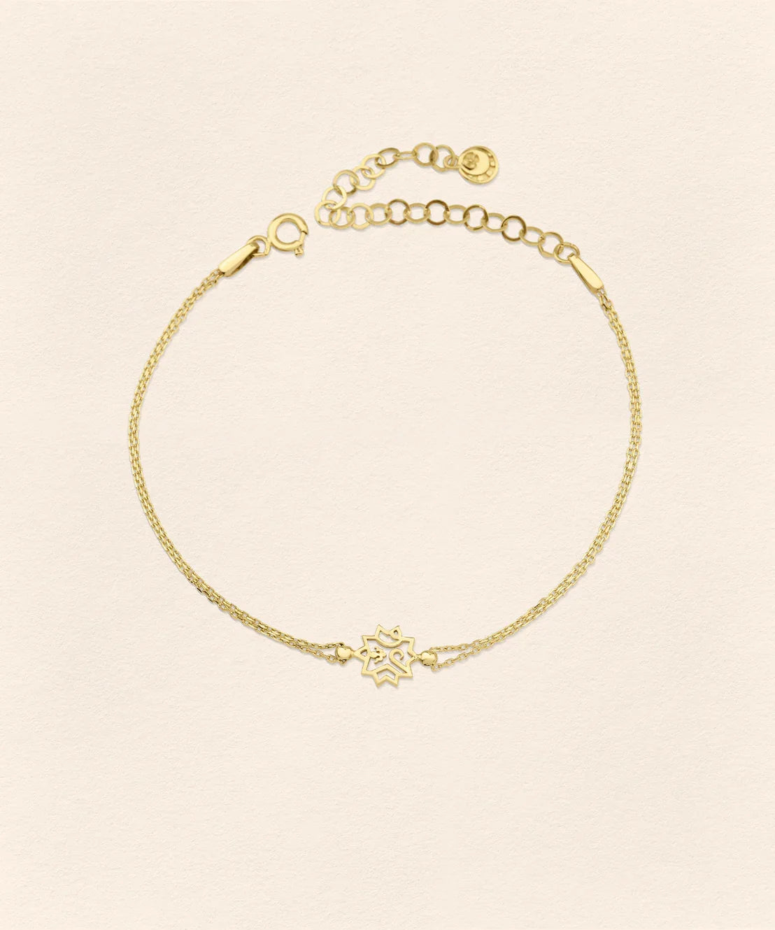 Adel Gold Bracelet - 3
