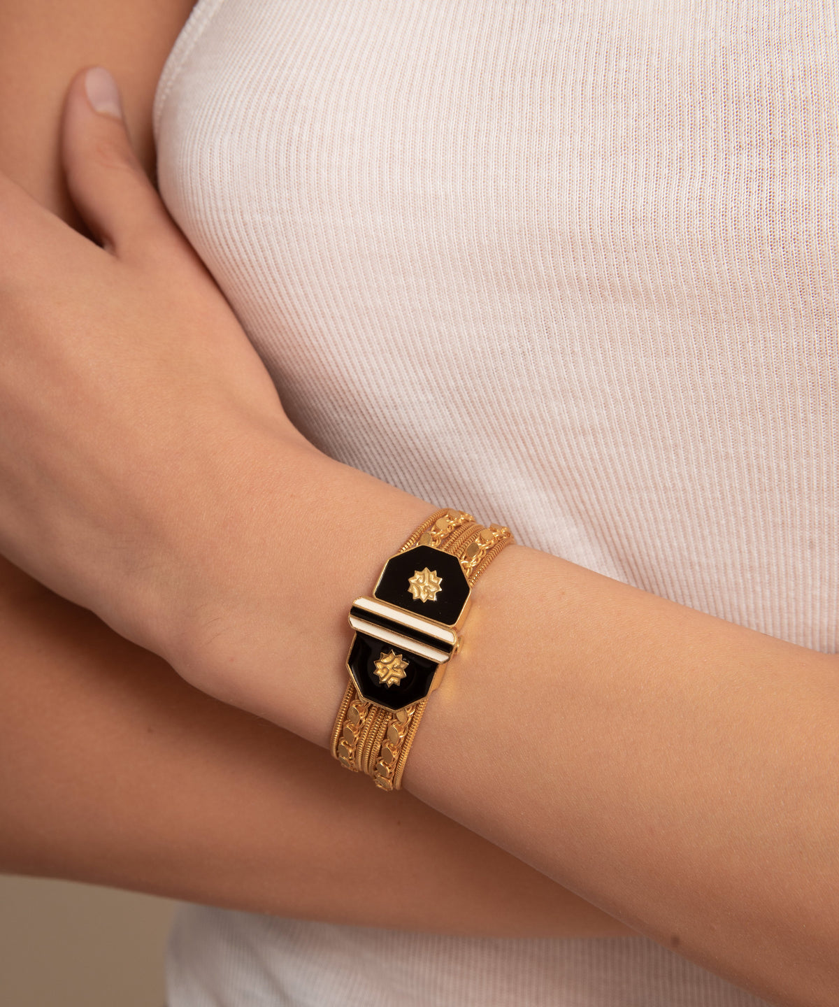 Adel Chain Bracelet - 2