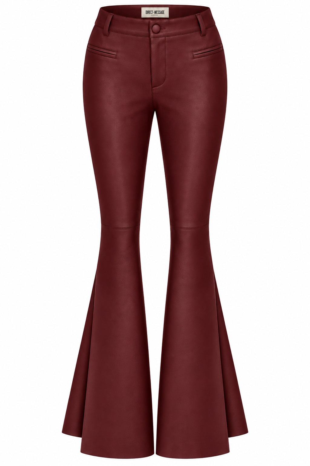 Vanessa Leather Pants