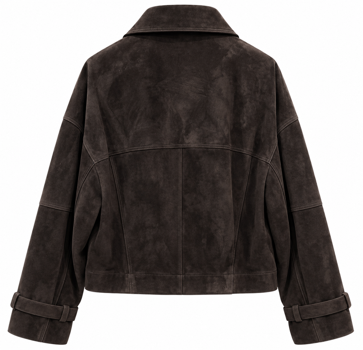 Iris Suede Jacket