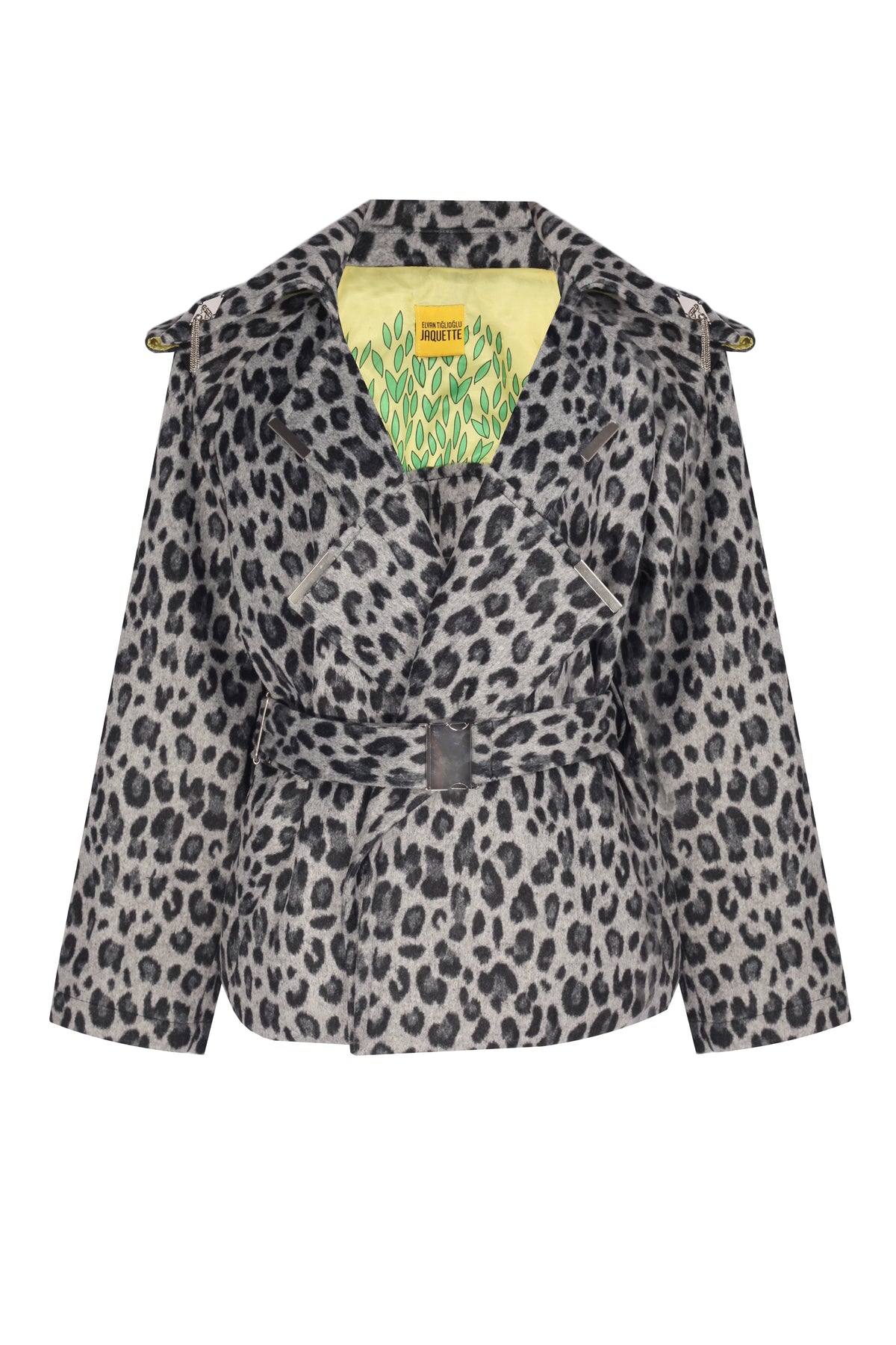 Leopard Coat