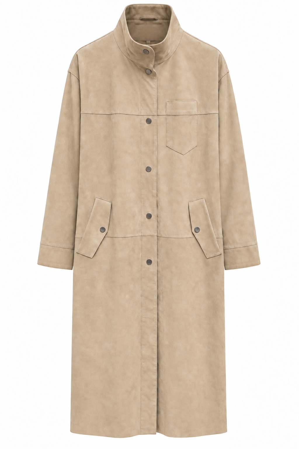 Marla Suede Jacket