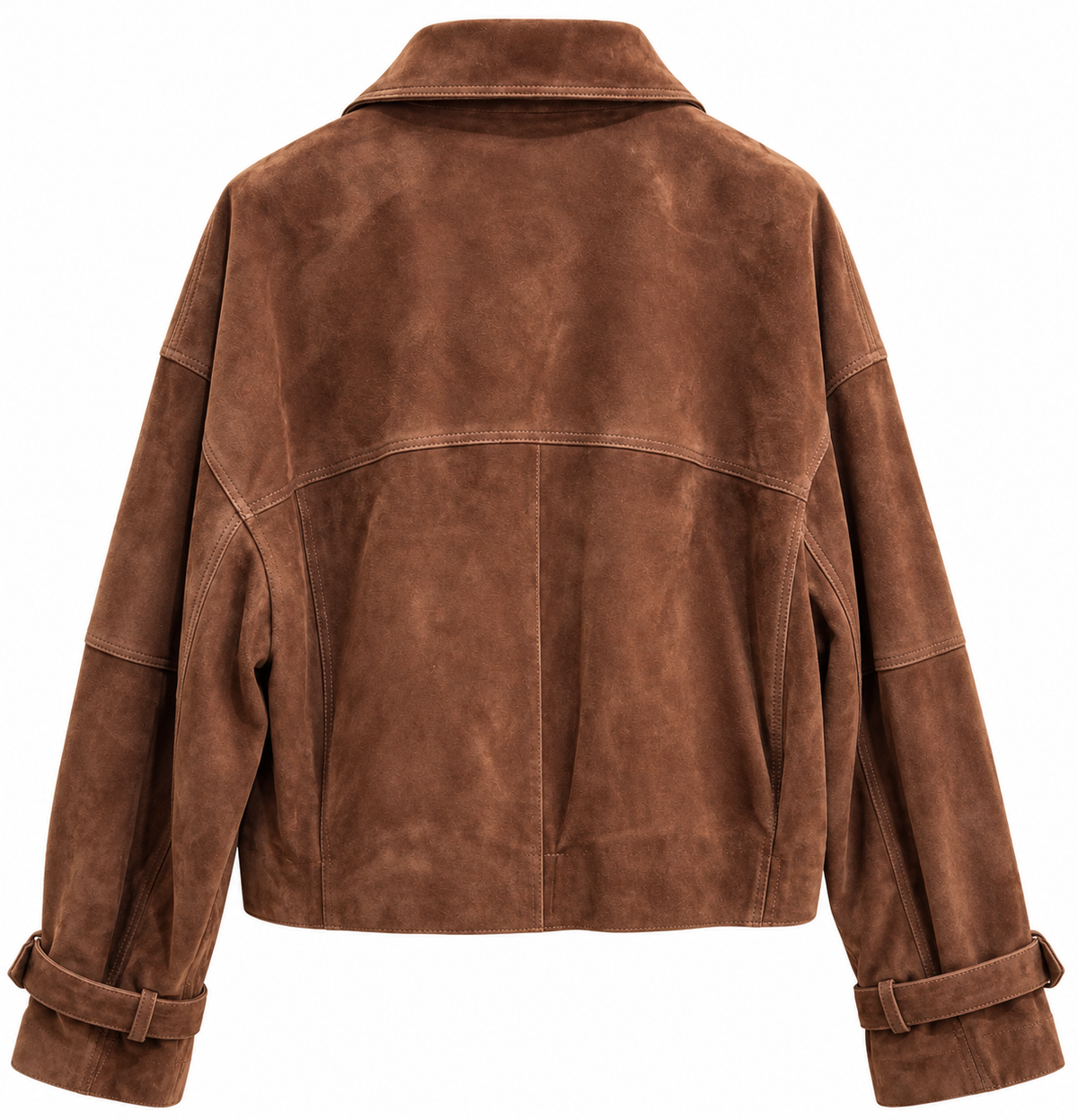 Iris Suede Jacket