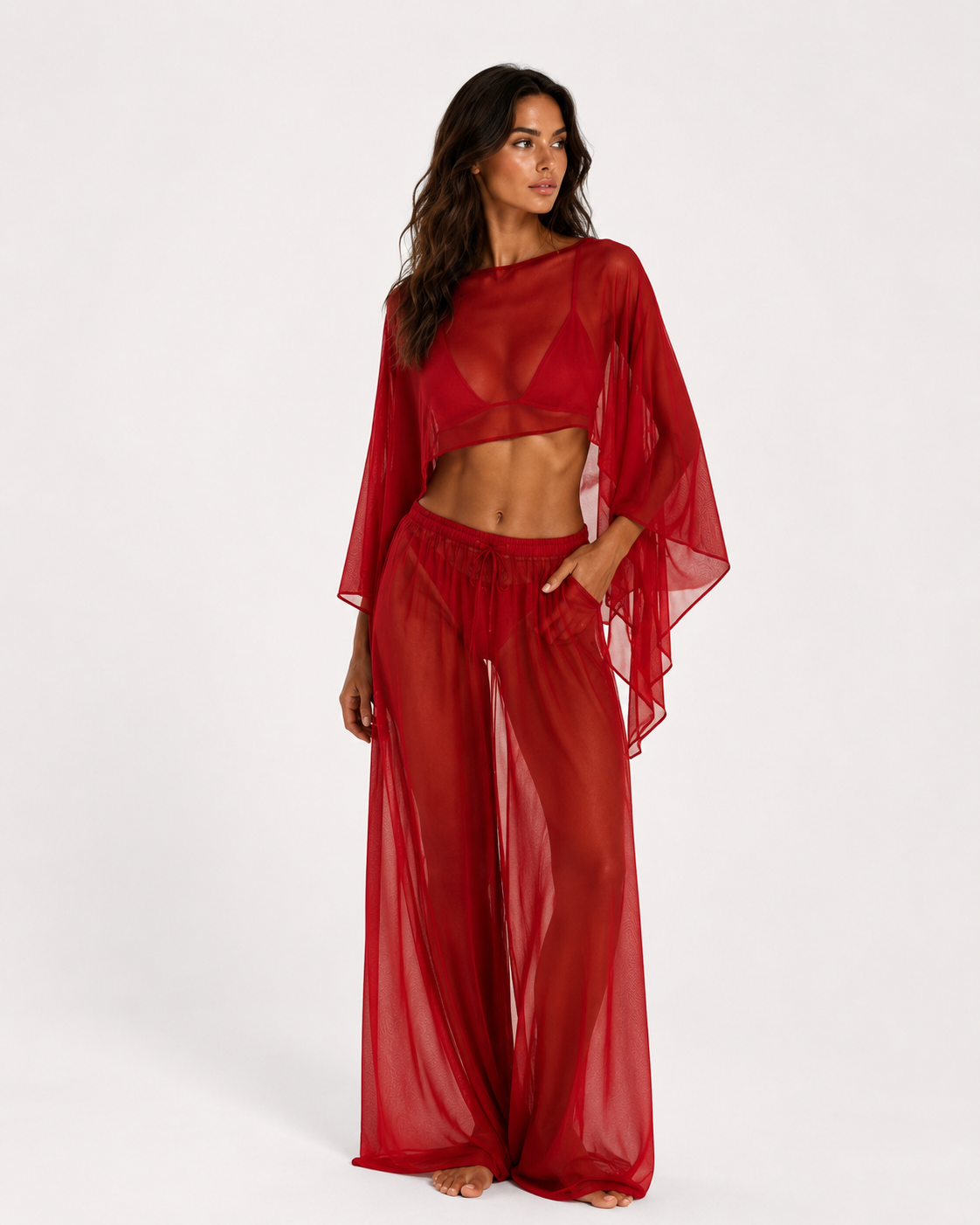 Rouge Désir Set