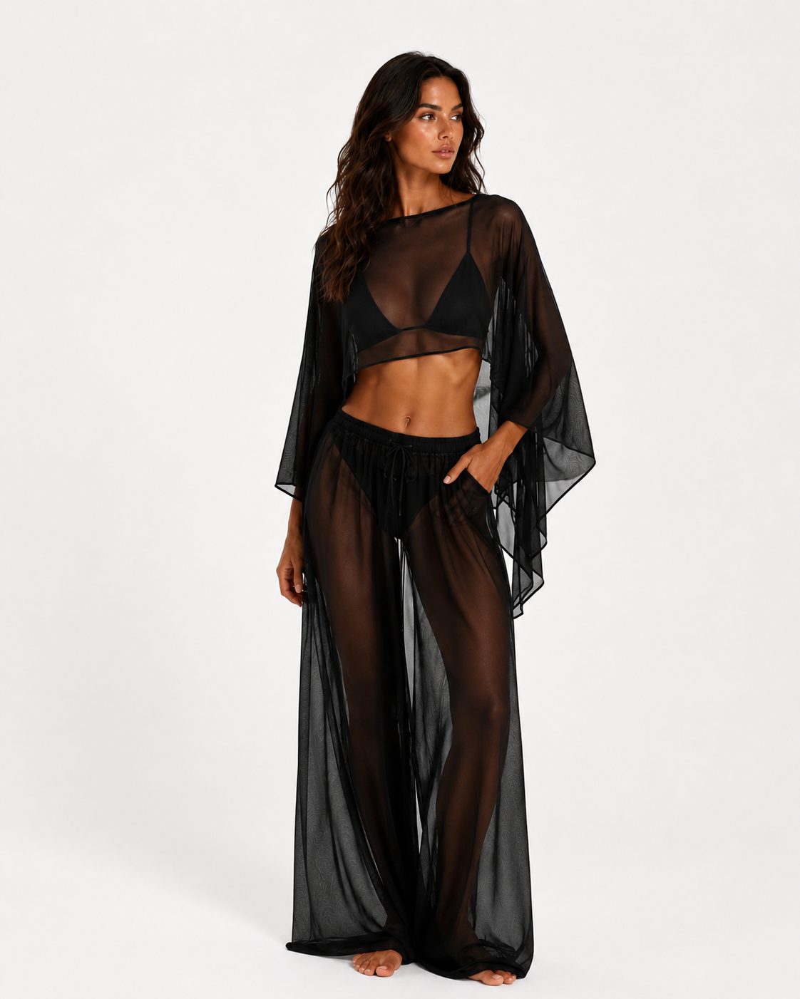Noir Riviera Set