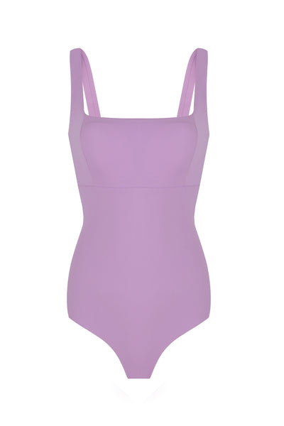 So Loved Pony Swimsuit Lilac