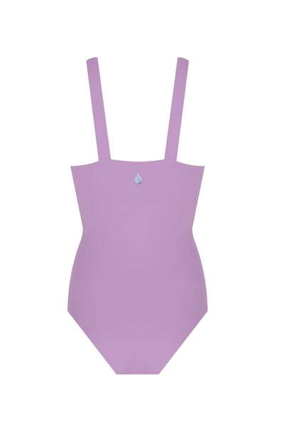 So Loved Pony Swimsuit Lilac