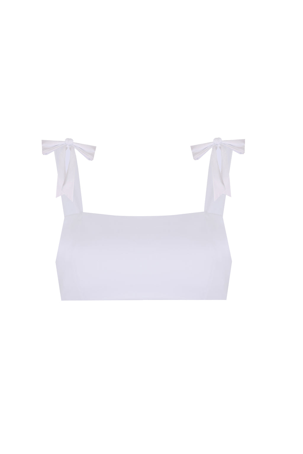 So Loved Bianco Bikini White