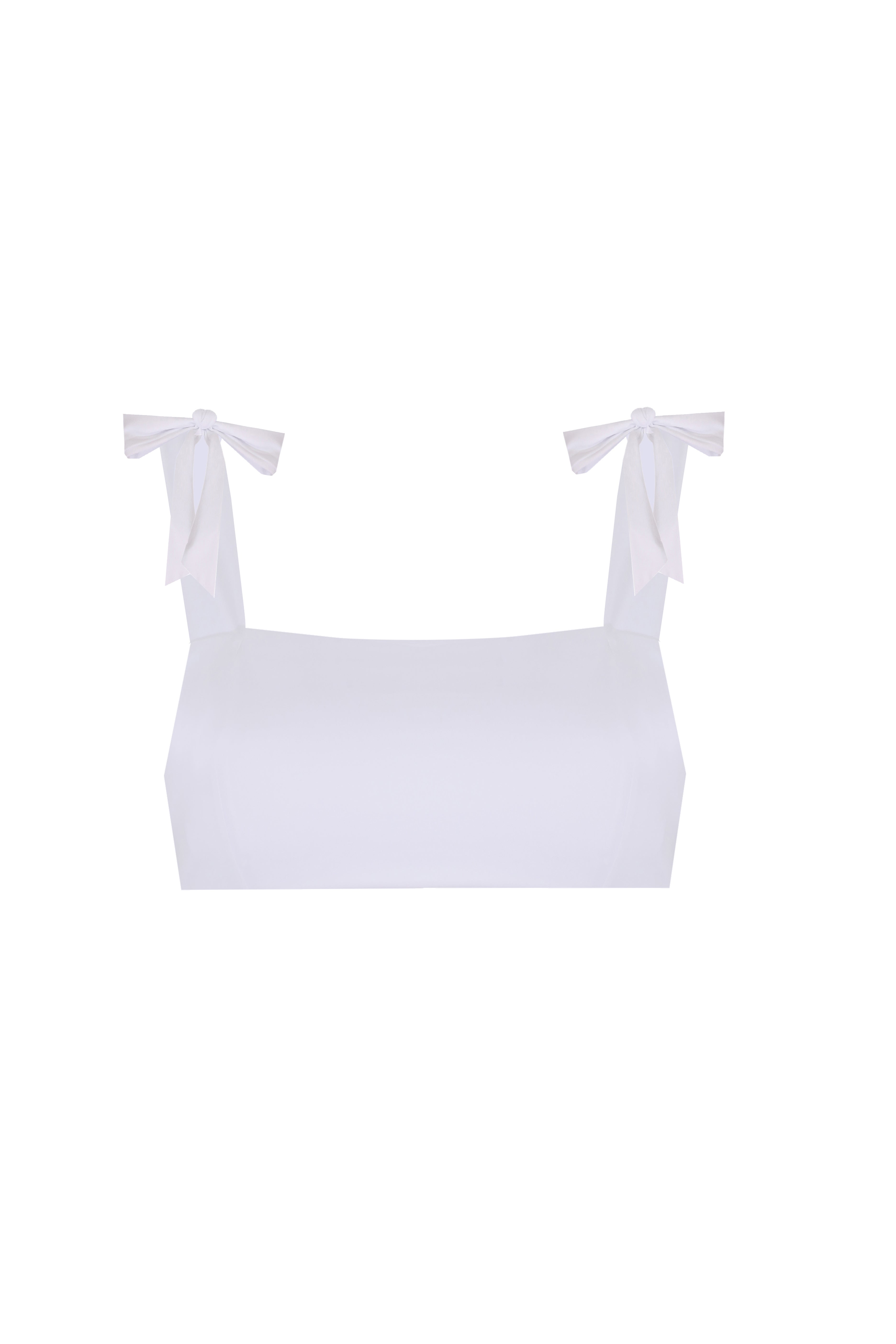 So Loved Bianco Bikini White