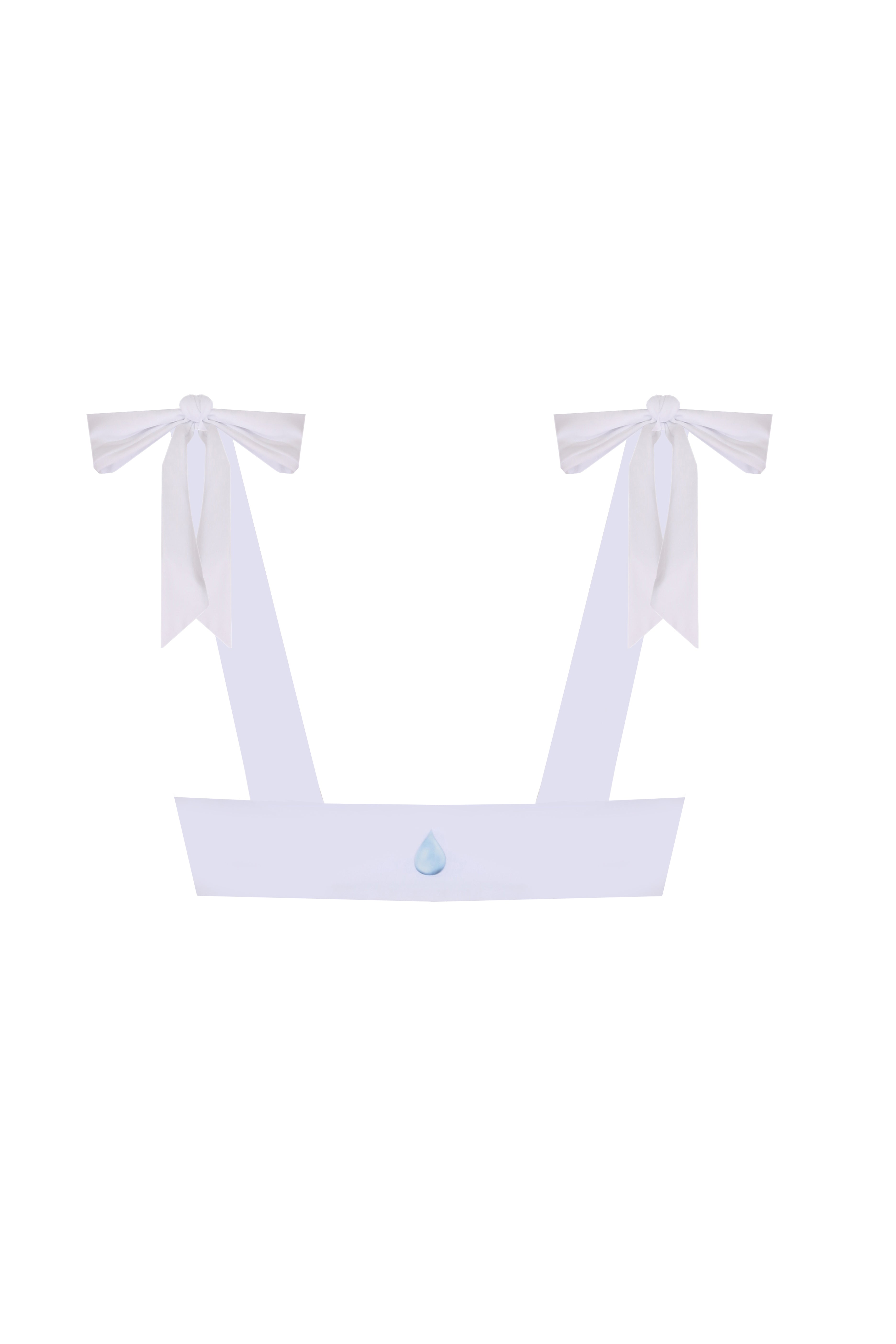 So Loved Bianco Bikini White