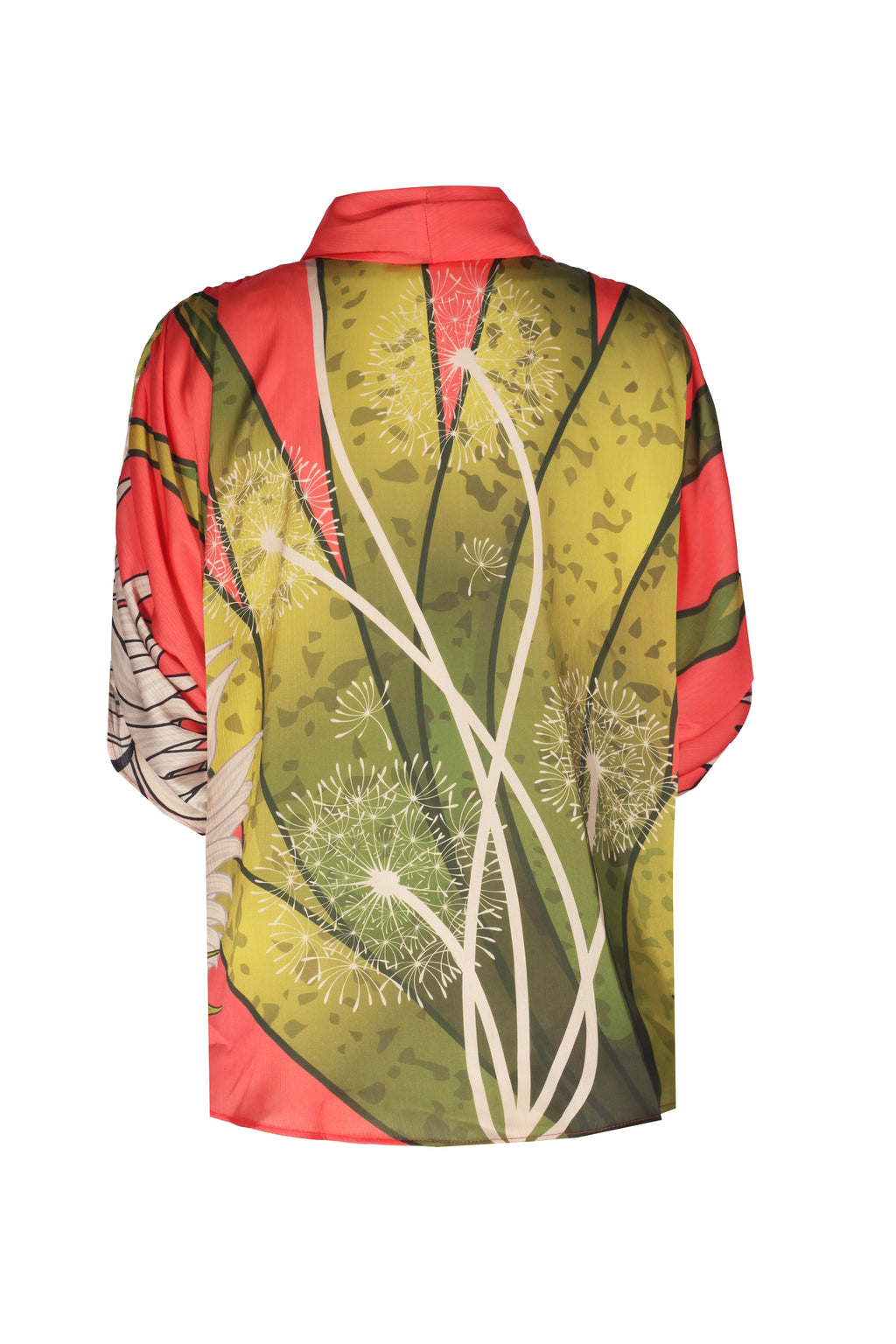Hinoki Blouse
