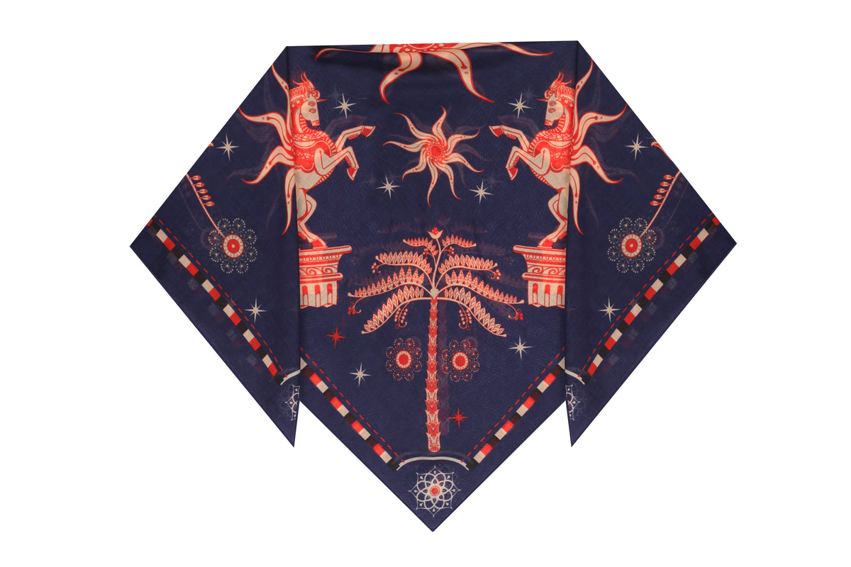 Paloma Shawl