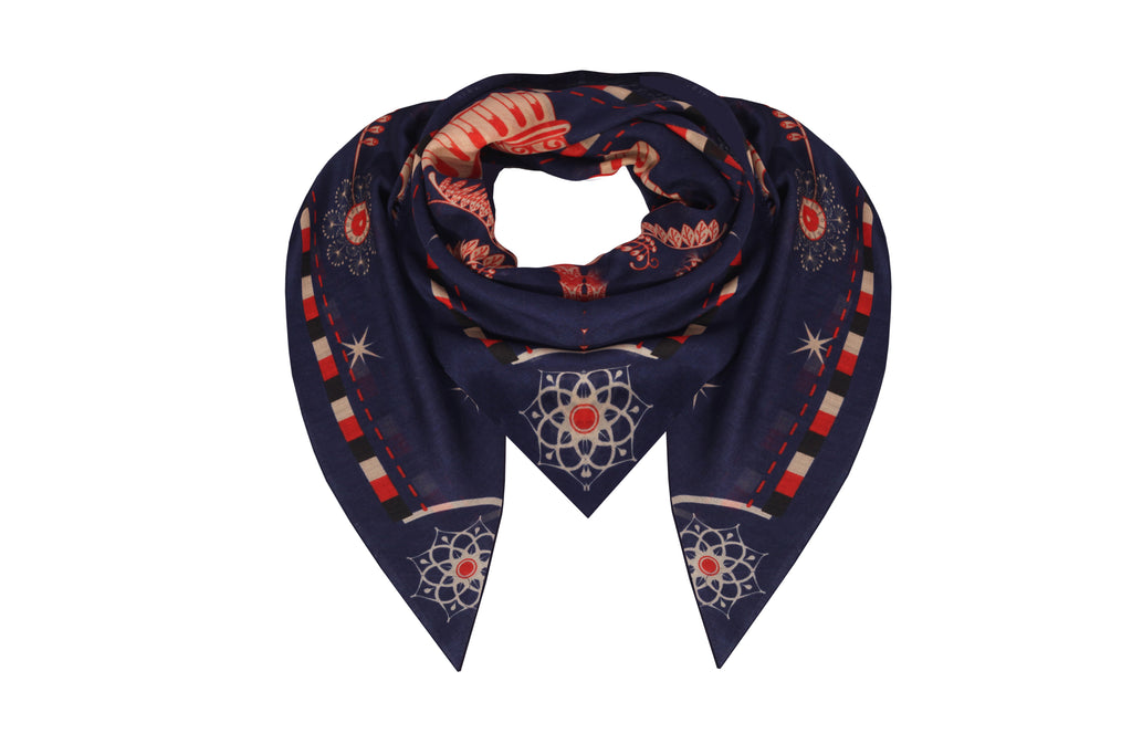 Paloma Shawl