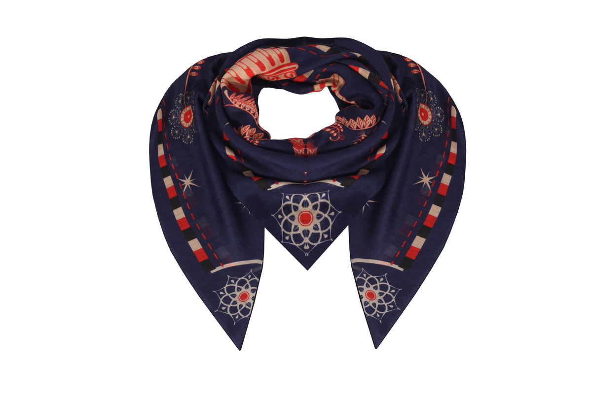 Paloma Shawl