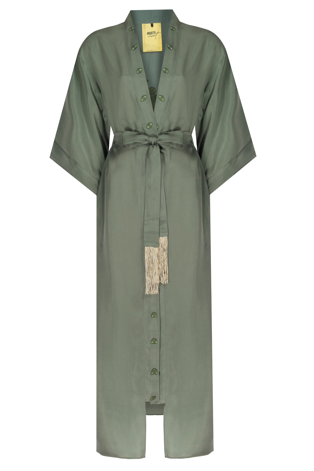 Jilda Koza Kimono