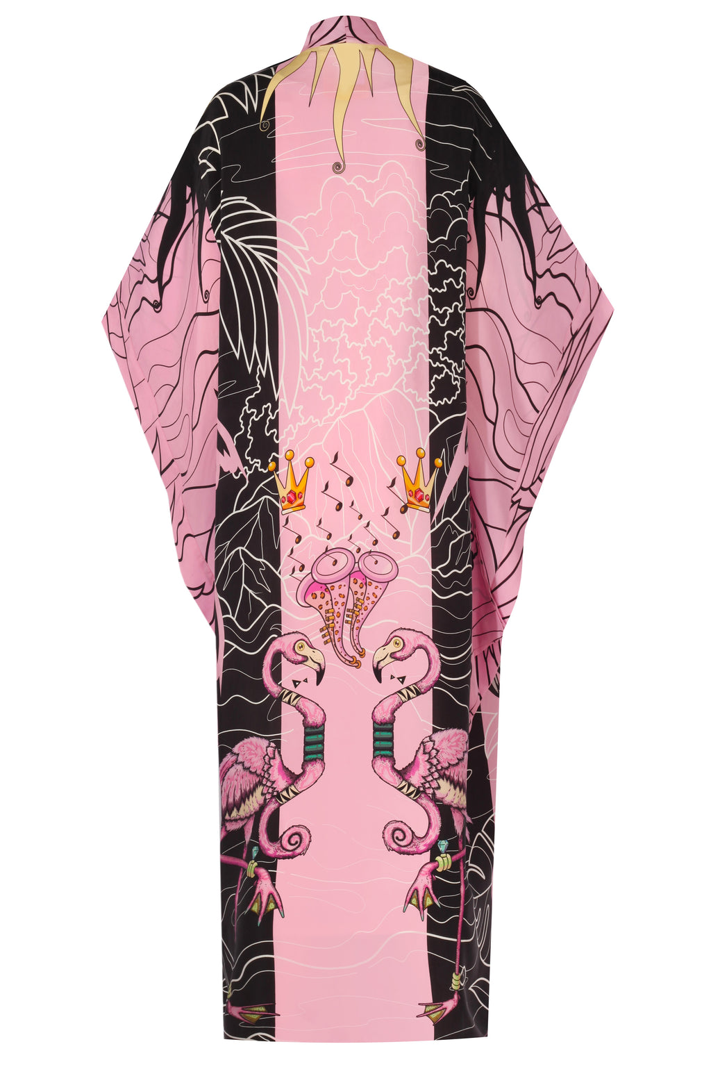 Helena Patsy Kimono