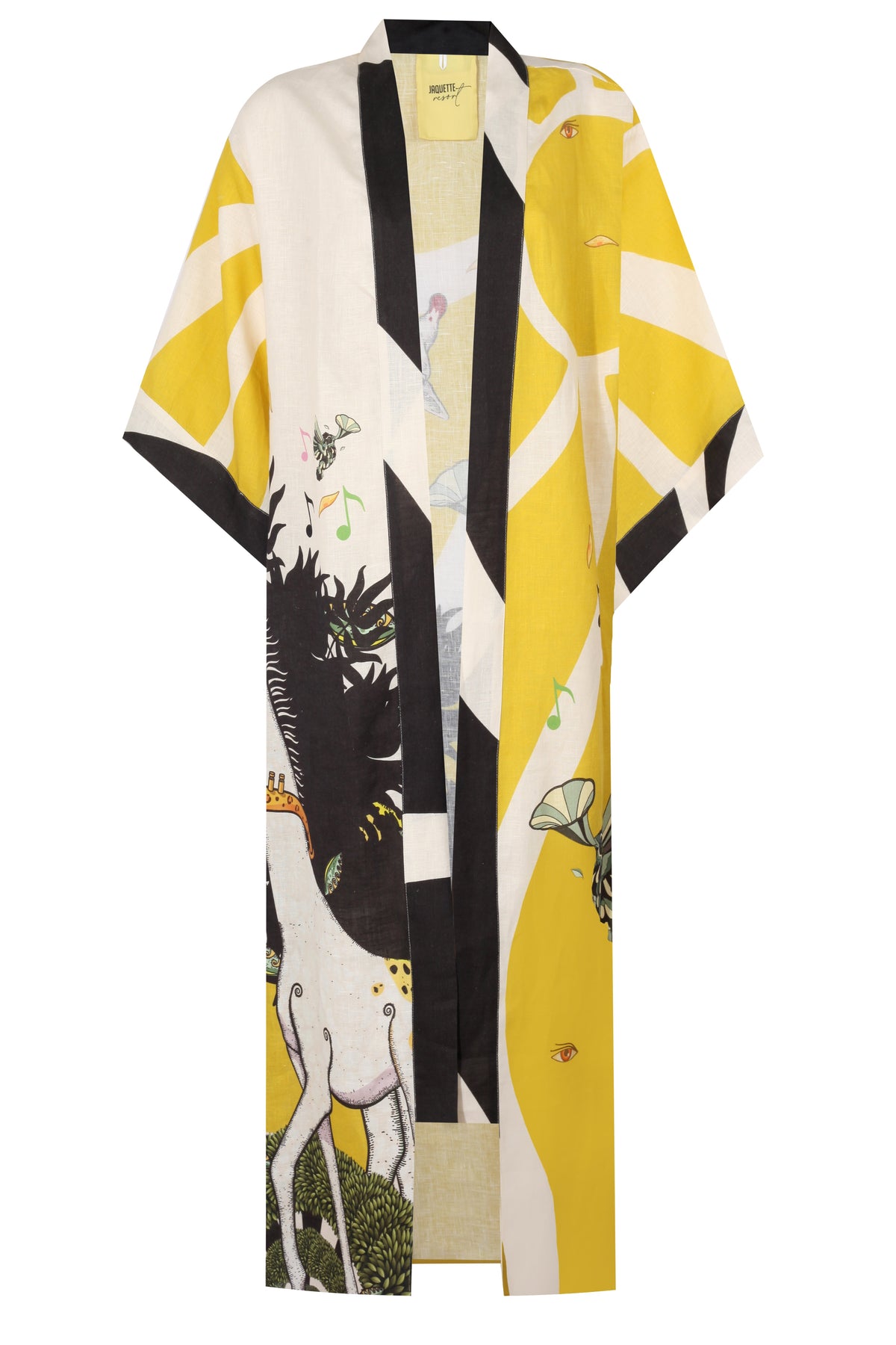 Jilda Chez Kimono